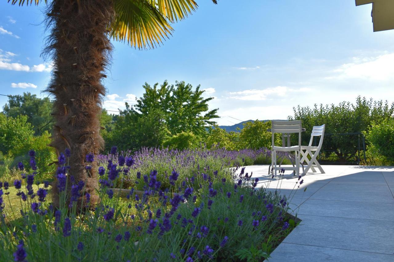 Villa Luka Buna Esterno foto