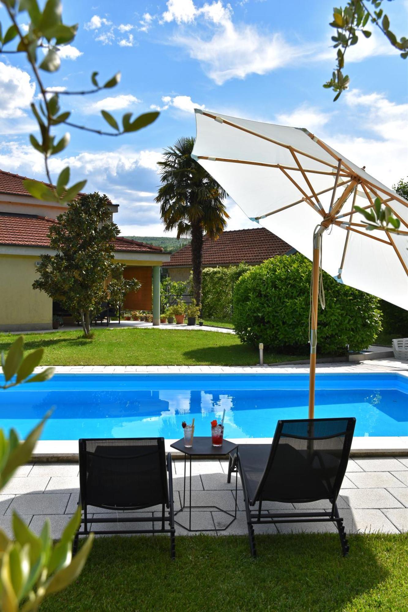 Villa Luka Buna Esterno foto