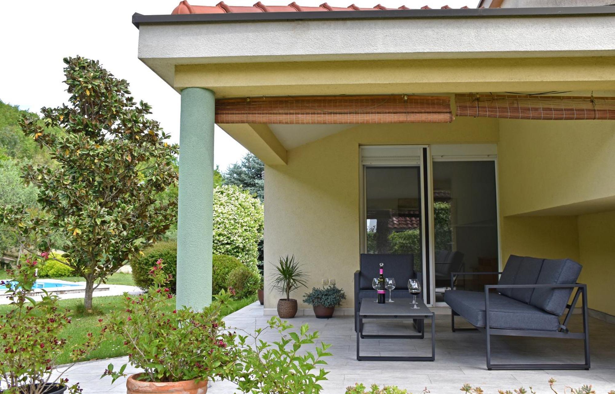 Villa Luka Buna Esterno foto