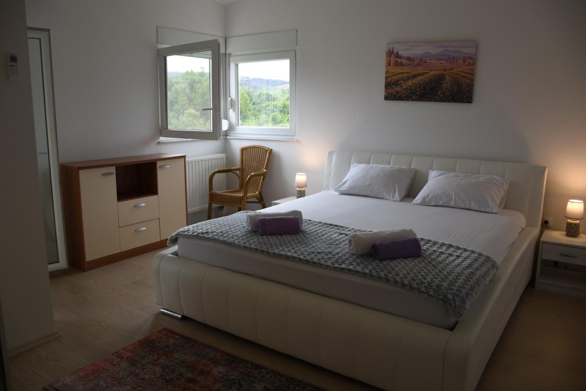 Villa Luka Buna Esterno foto