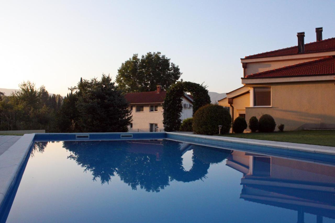 Villa Luka Buna Esterno foto