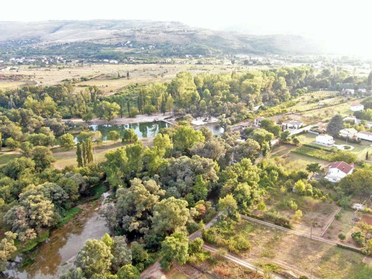 Villa Luka Buna Esterno foto